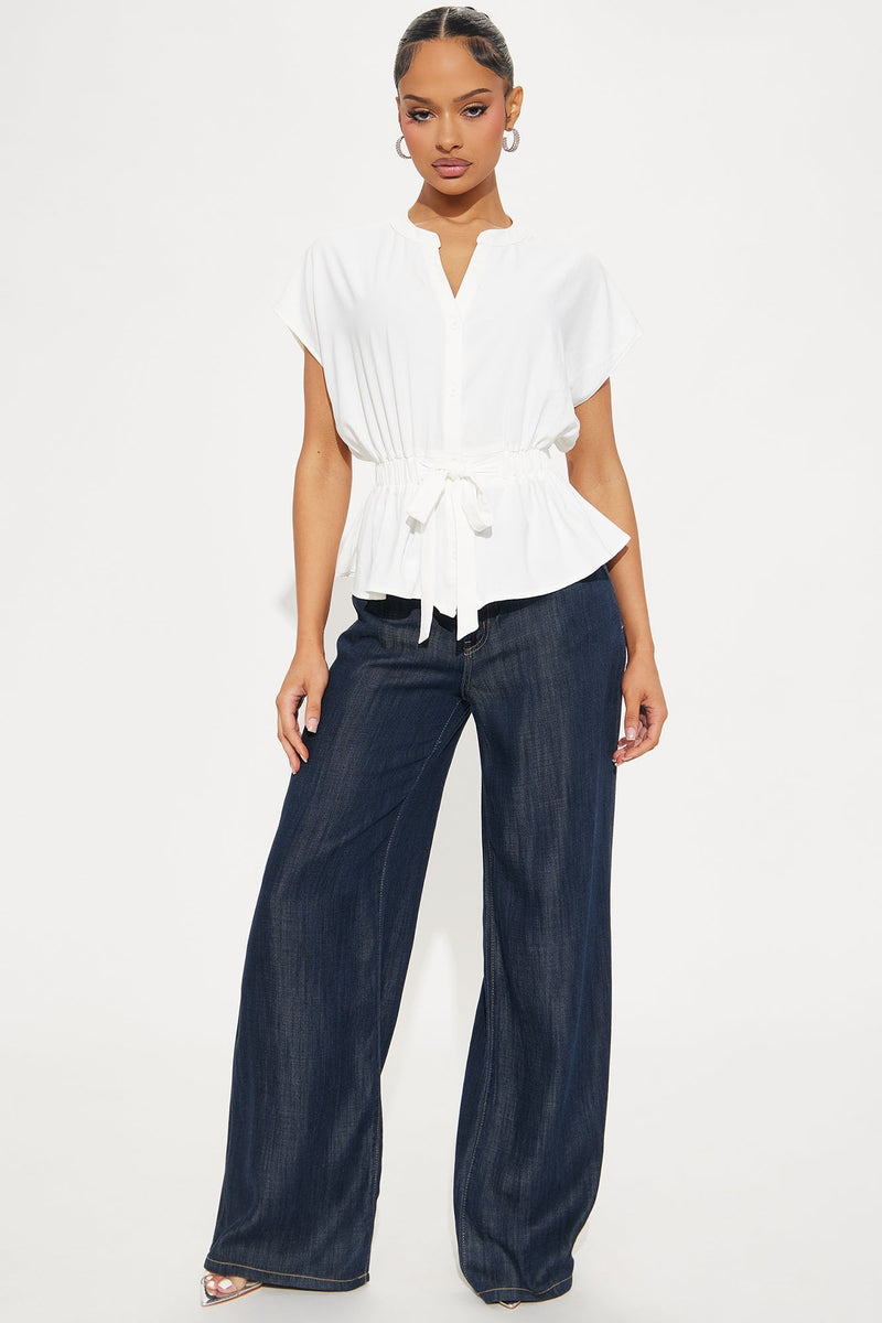 Blusa Branca
