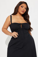 Vestido Midi Juniper