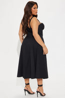 Vestido Midi Juniper