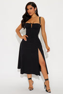 Vestido Midi Juniper