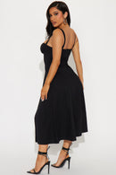 Vestido Midi Juniper