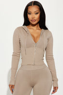 Conjunto de suéter e calça Lena