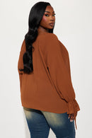 Blusa Cressida com Babados