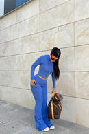 Conjunto de Calça Maggie